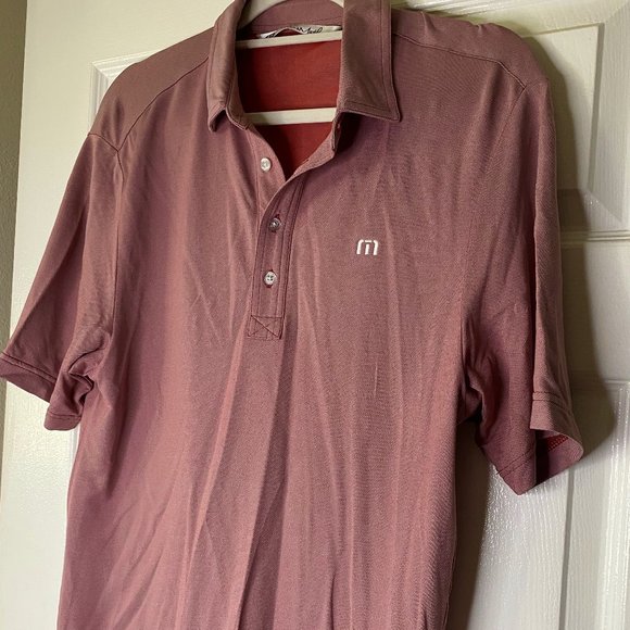 Travis Matthew Polo Shirt - Size S - Picture 3 of 7